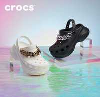 Оригинал! Crocs Classic Bae Clog White 35-39