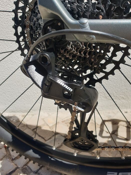 Cube Analog, roda 29 com factura de compra