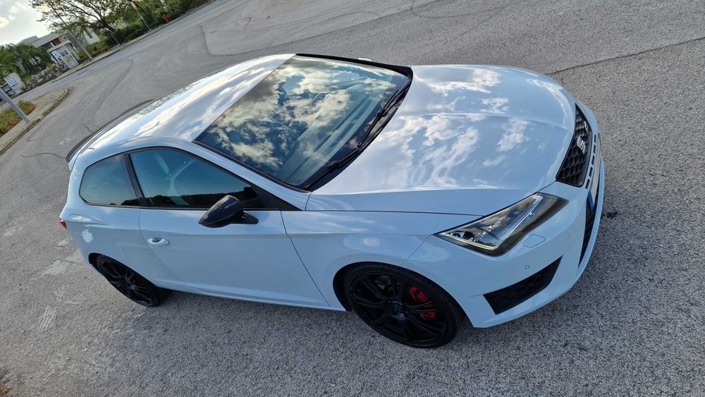 Seat Leon 5F Cupra 280 DSG