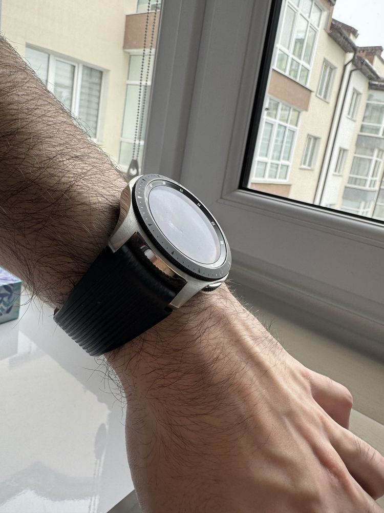 Samsung galaxy watch smart годинник