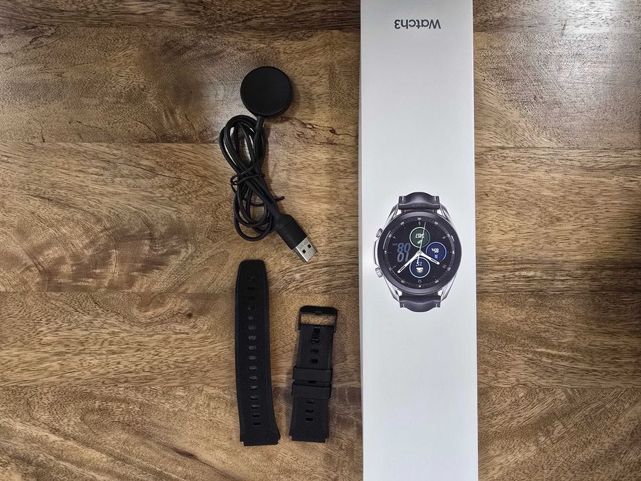 Samsung Galaxy Watch 3 + Ofertas
