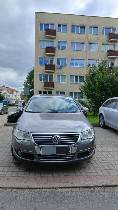 Volkswagen passat b6