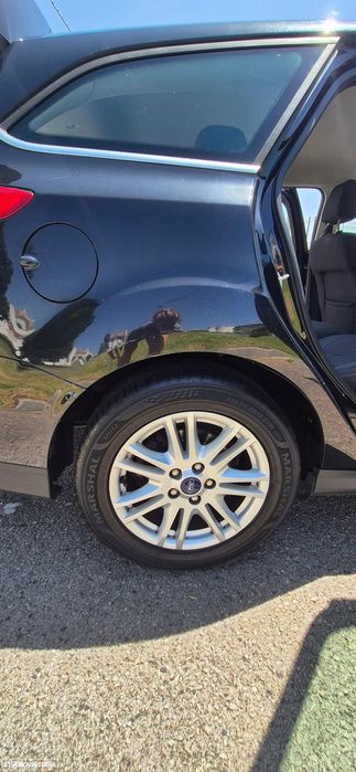 Ford Focus SW 1.6 TDCi Titanium