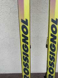 Narty Rossignol R10 kevlar 190cm zjazdowe