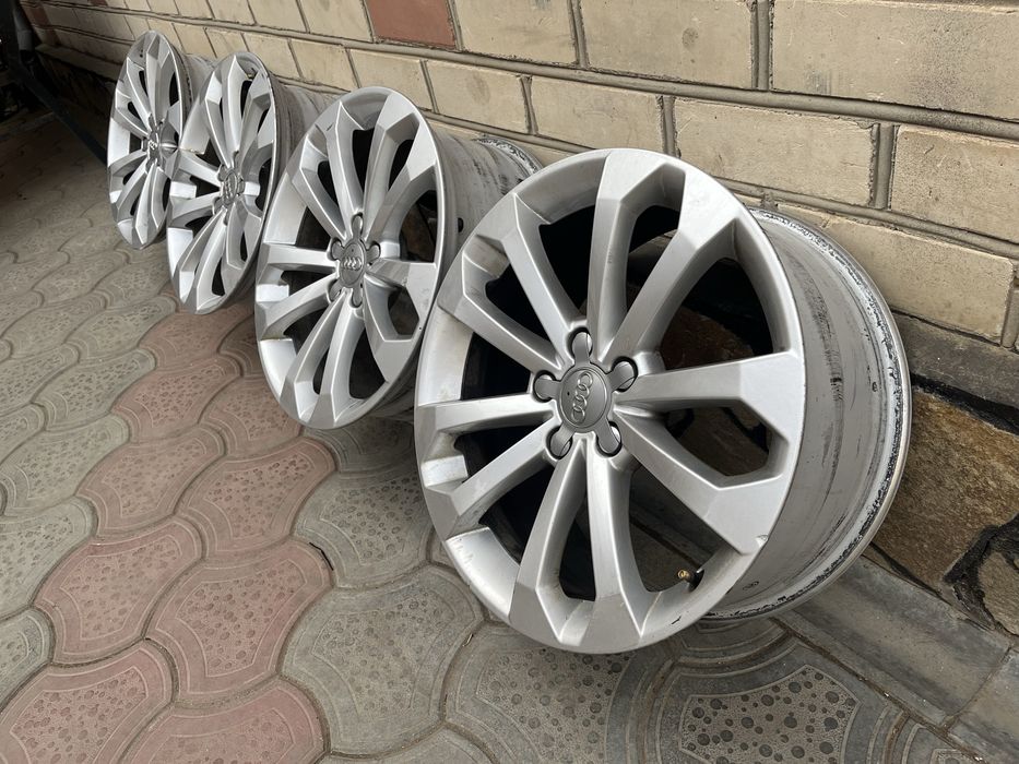 Диски Q5 r18 Audi