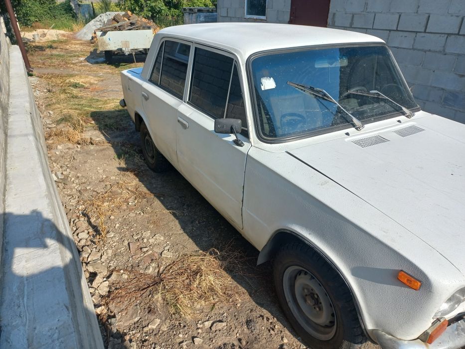 Ваз 2101 на ходу