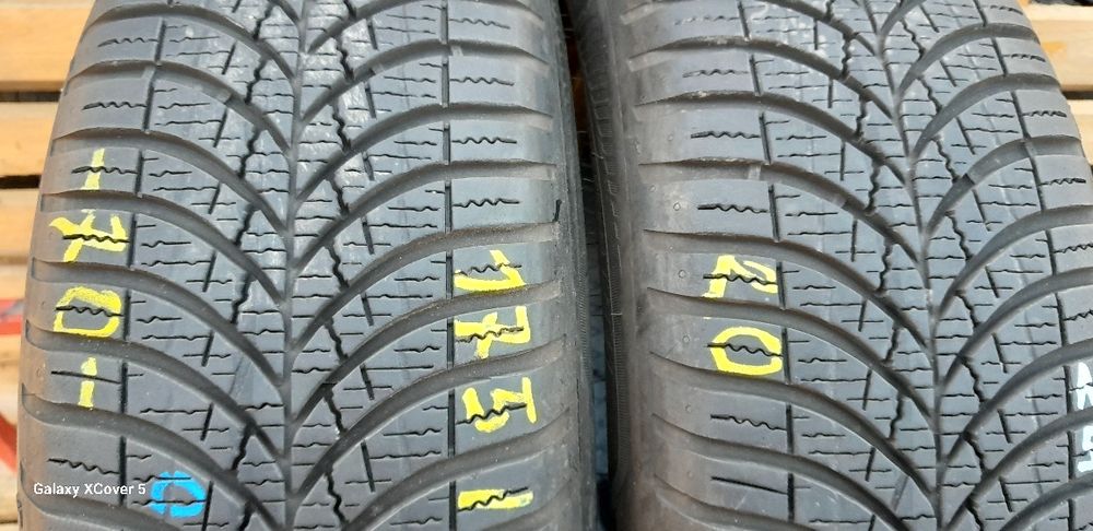 Opony Zimowe 175÷65÷14÷GOOD YEAR.7 mm.Adres-ZALESIANY 33 A.