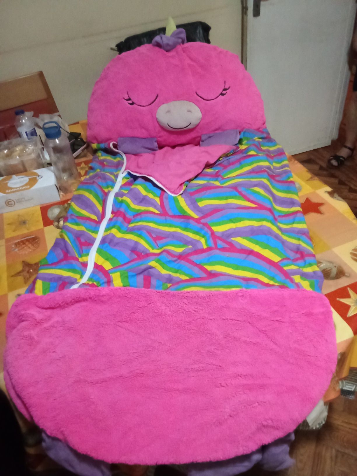 Saco de Cama para Criança
