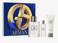 Zestaw Armani Acqua Di Gio Homme Edt