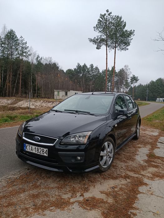 Ford Focus 1.6 Gaz 2032/ sportowa stylizacja
