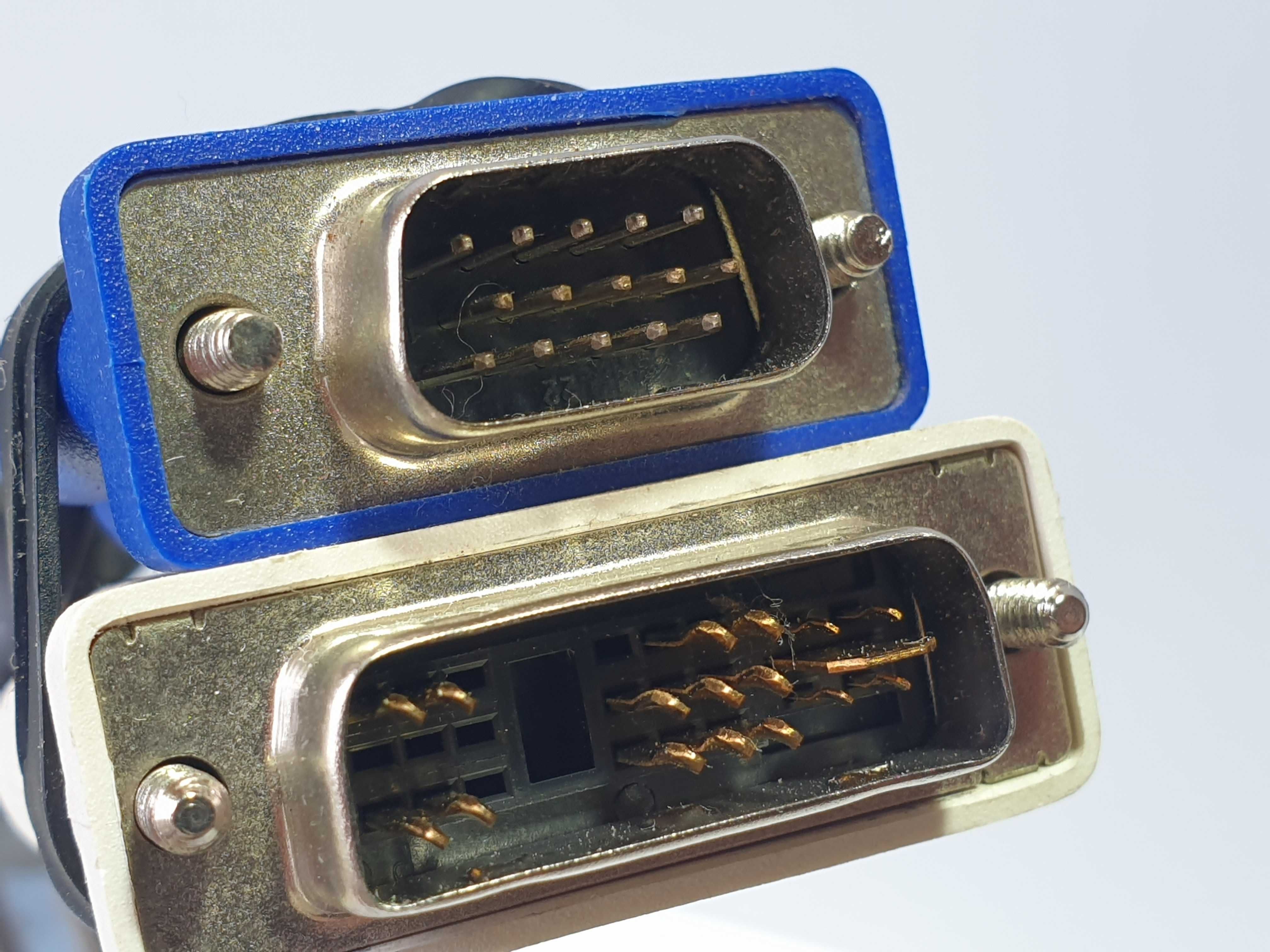кабель   DVI To VGA  2.2M