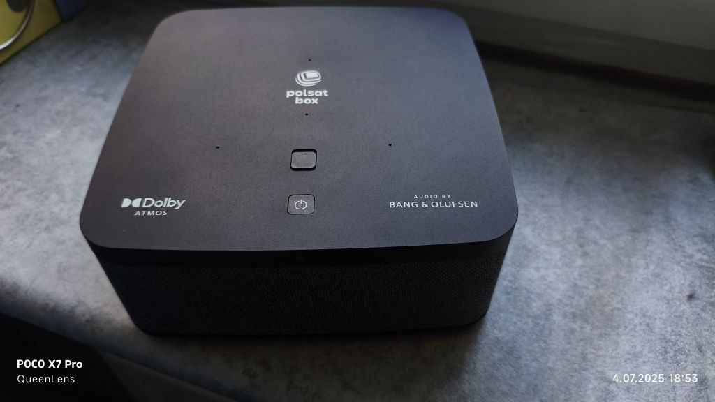 Dekoder Soundbox 4K Android Tv - Sprzedam