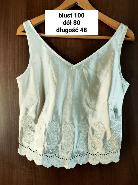 Top bluzka rozm. 40