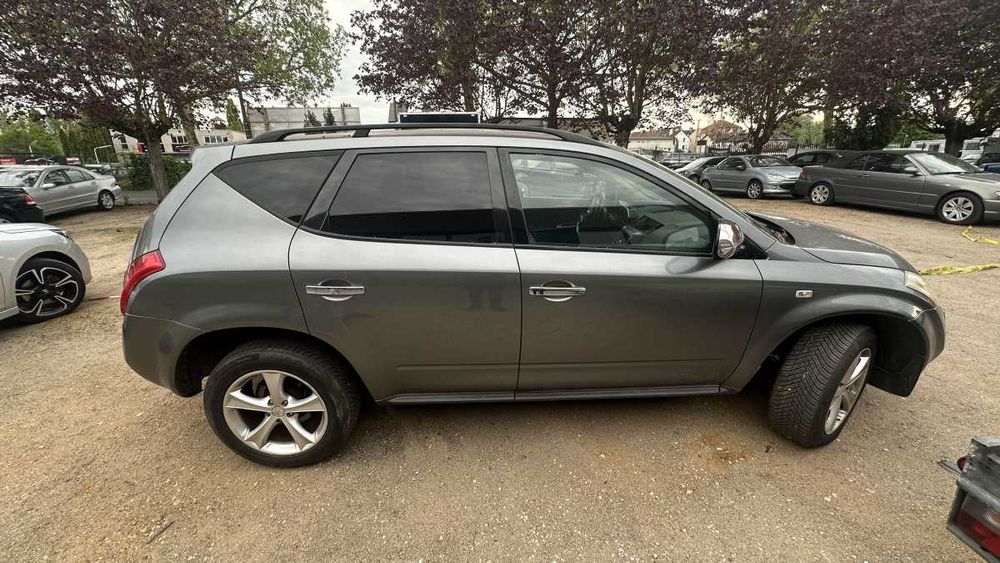 Розборка Nissan Murano Z50 3.5 V6 (2002–2007) — оригінальні запчастини