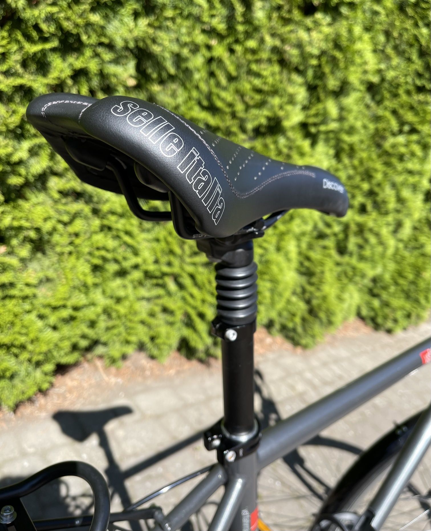 Rower trekkingowy VSF Fahrrad Manufaktur T700