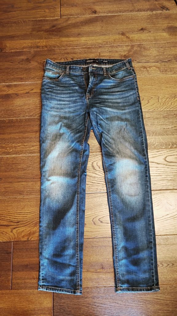 Spodnie jeansowe Medicine 32,33 jak Tommy Hilfiger