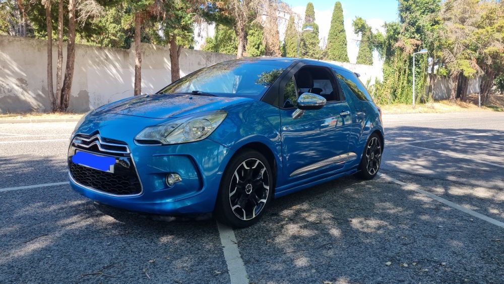 Citroën Ds3 1.6 thp 156 cv