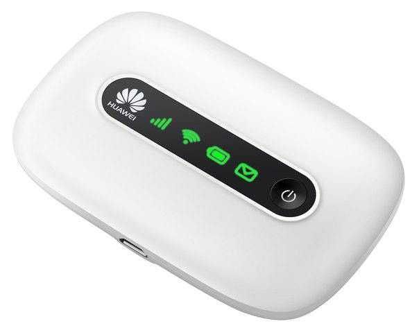 Мобильний Wi-Fi роутер Huawei EC5321u-2