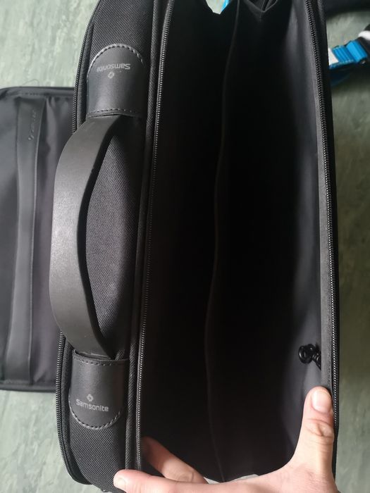 Torba na laptopa samsonite
