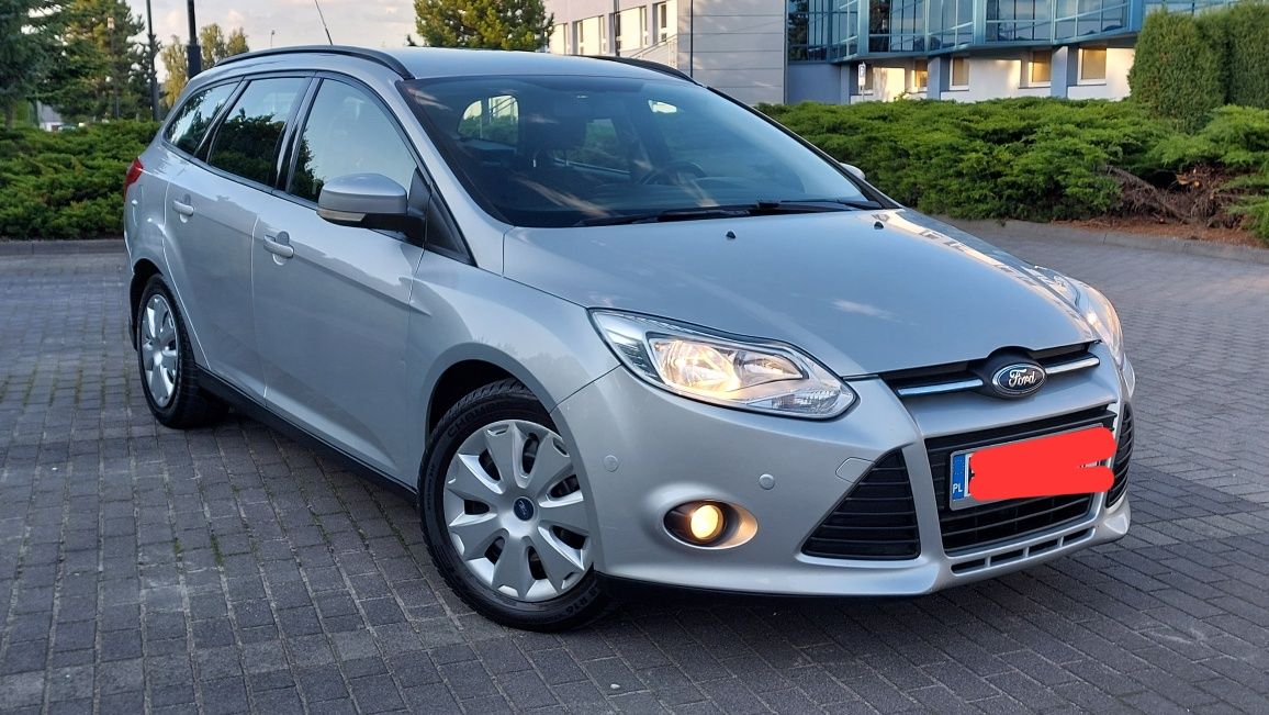 Ford focus kombi 2012 r. 1.6 tdci