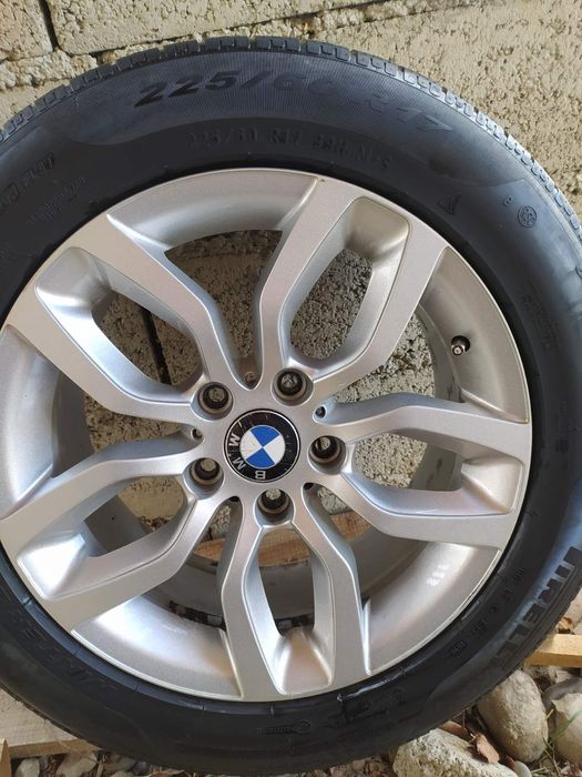 Колеса від BMW X3