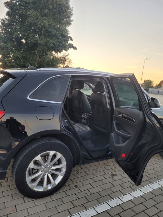 Ауді Q5 2014 року 2.0 бензин