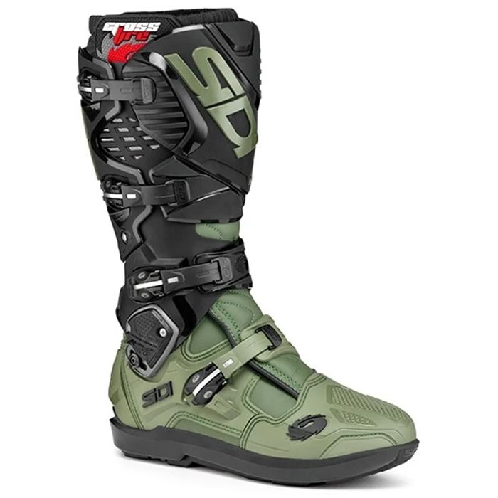 Várias Botas sidi  crossfire3 e mcrossairx Novas