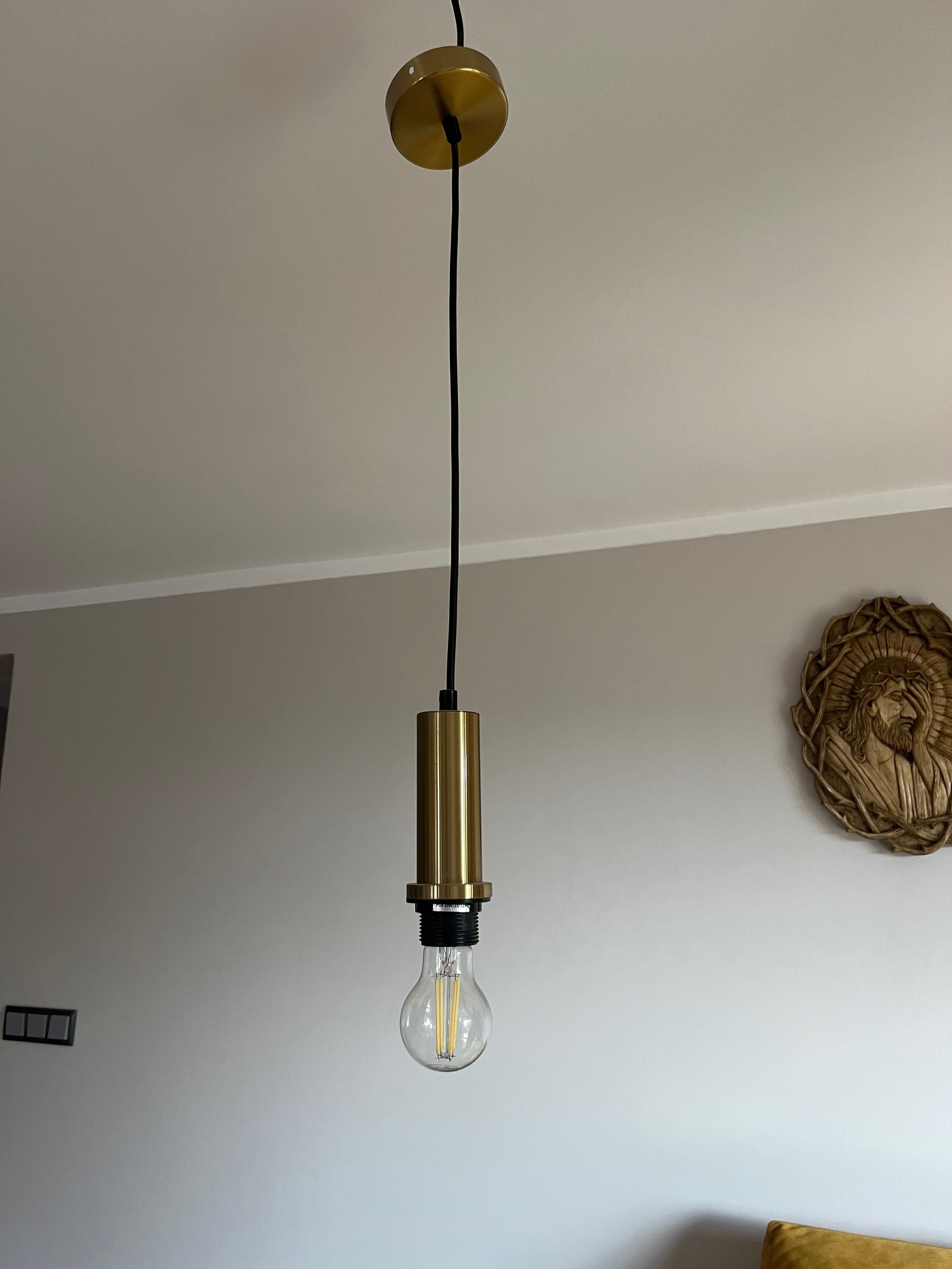 Lampy wiszące 3 sztuki