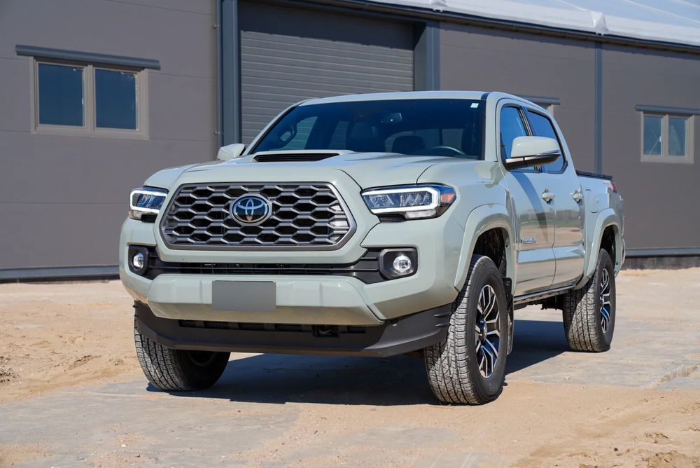 Toyota Tacoma Toyota Tacoma TRD Sport 2023 | 3.5 V6 | 4x4 | 23 300 km | FV