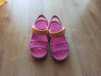Crocsy c10 sandałki