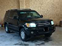 Продаж-обмін toyota sequoia 4.7! нерозмитнена!