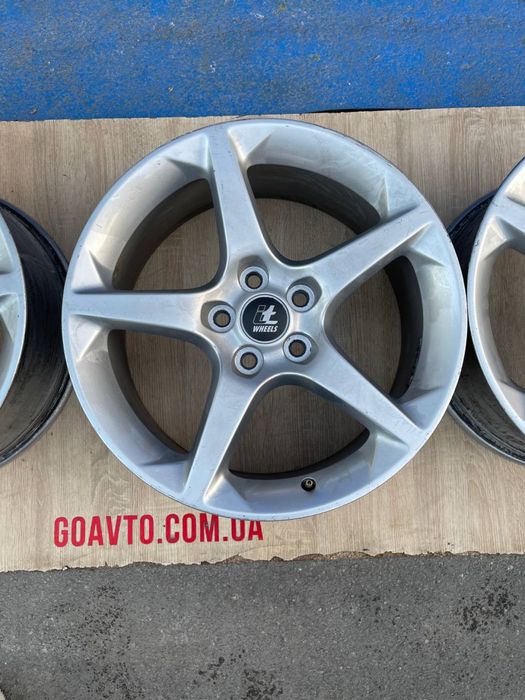 Goauto диски Tesla та opel Insignia та chevrole Malibu 5/120 r19 et42