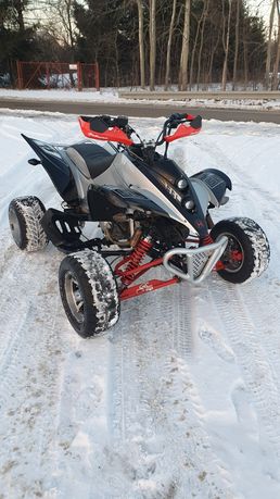 Quad Shineray 250cc (bashan, loncin)