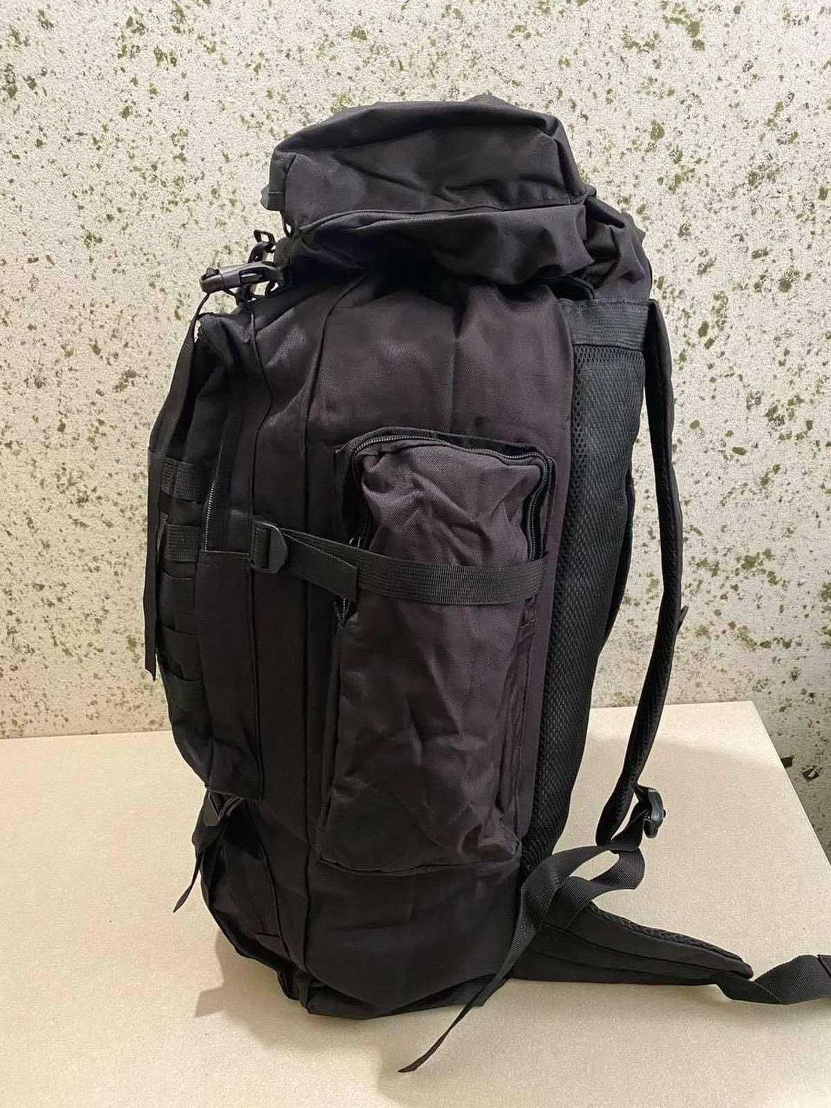 Тактичний рюкзак на 80 л OXFORD 900 D/ військовий рюкзак на 80 л