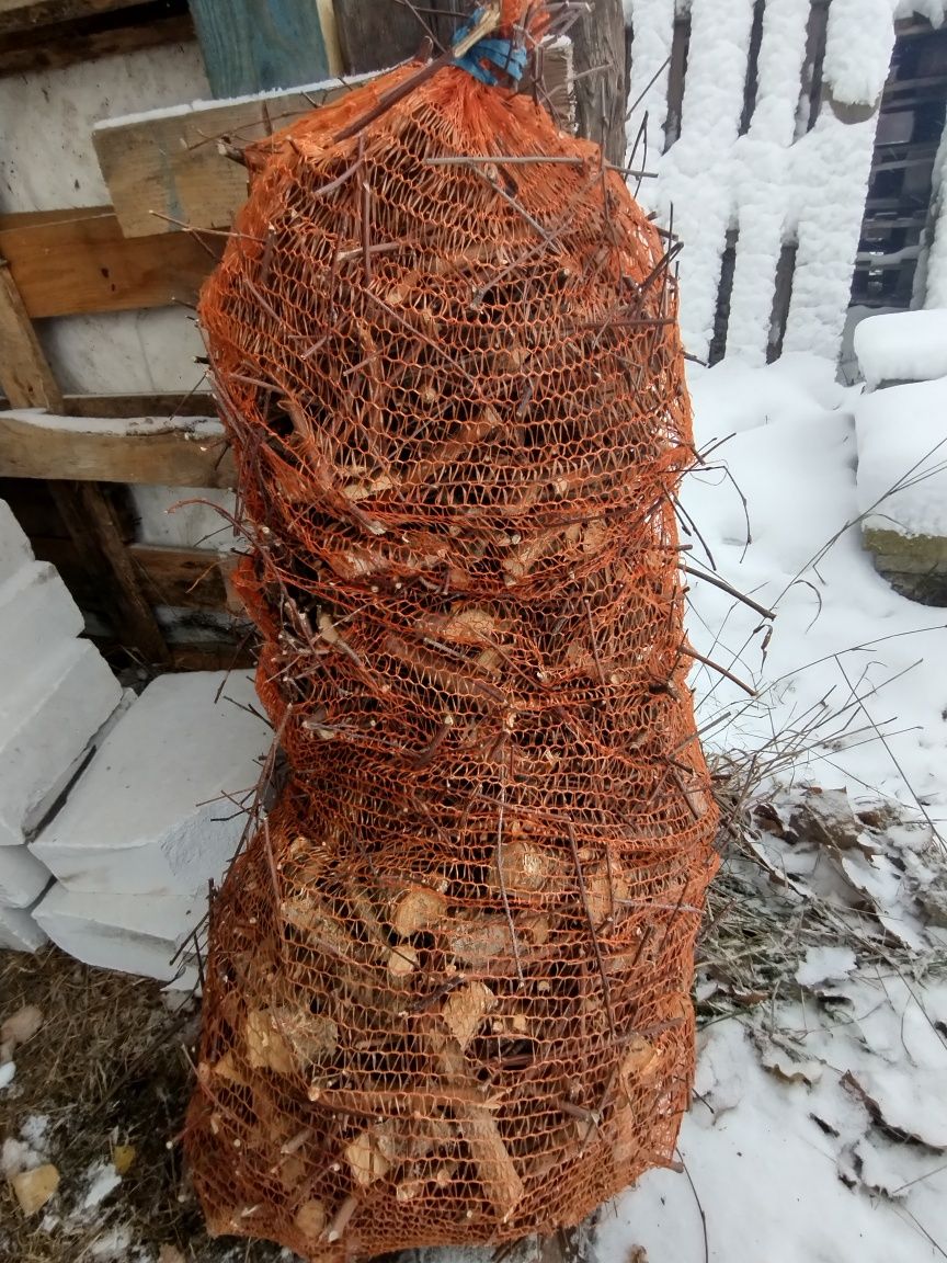 Drewno opałowe Sezonowane, podpałka eco