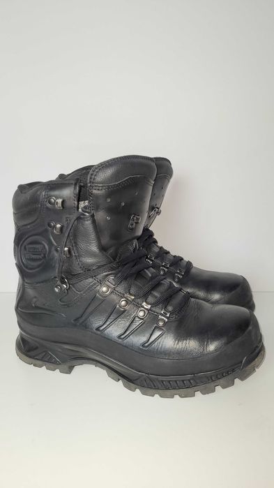 Zimowe Buty Meindl Combat Extreme Górskie Militarne GORE-TEX r.42,5
