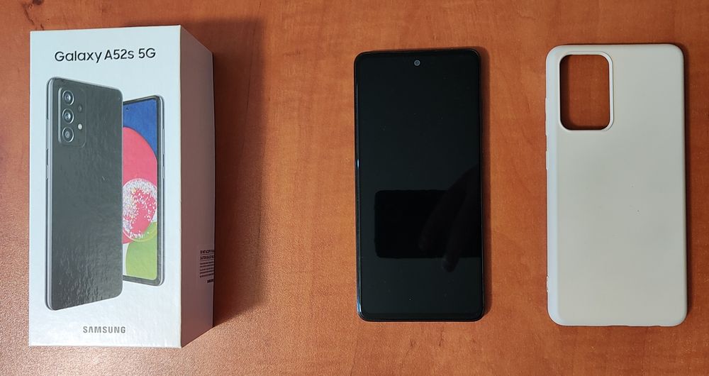 Samsung Galaxy A52s 5G