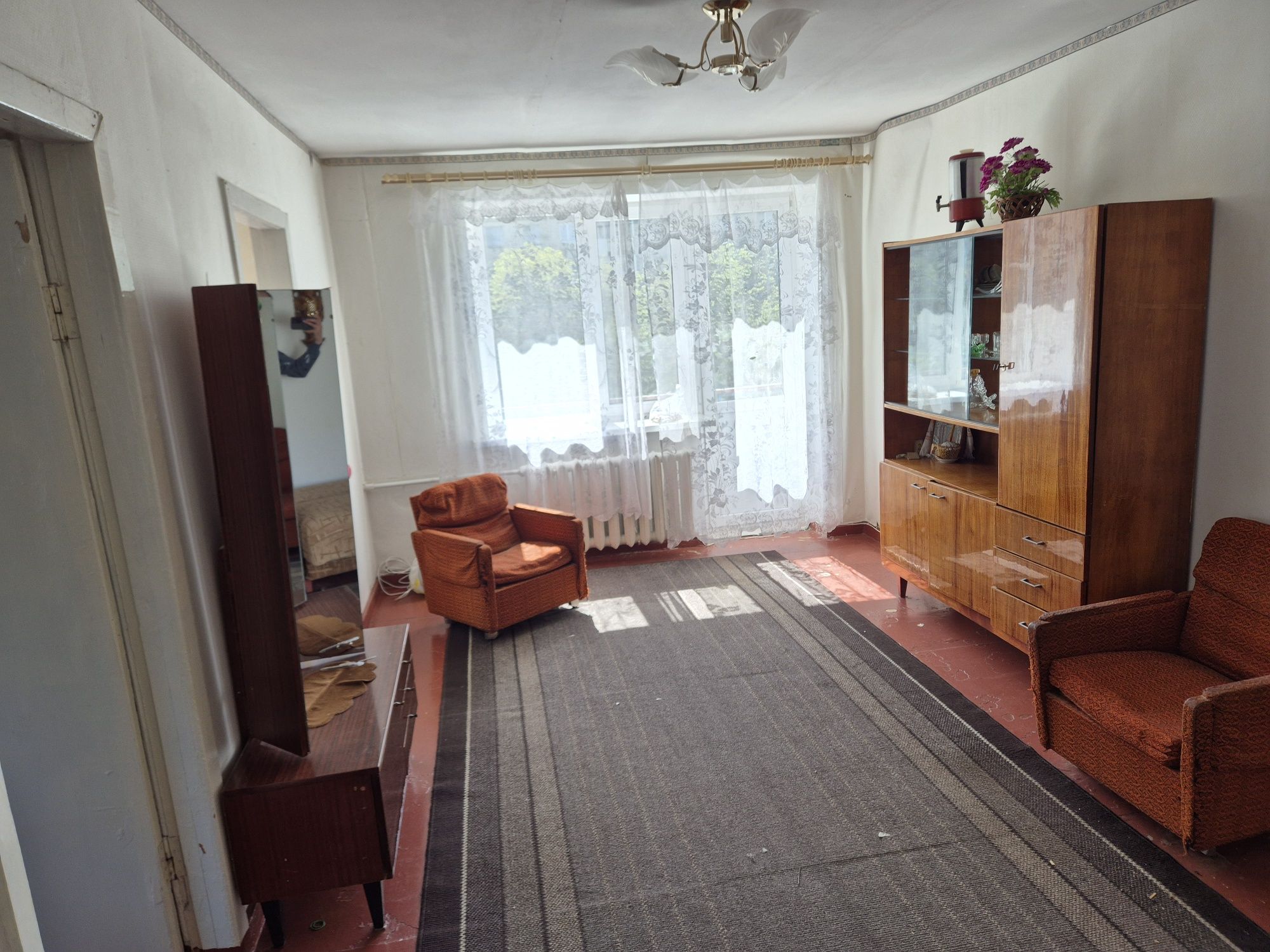 4-кімнатна квартира Обеліск
