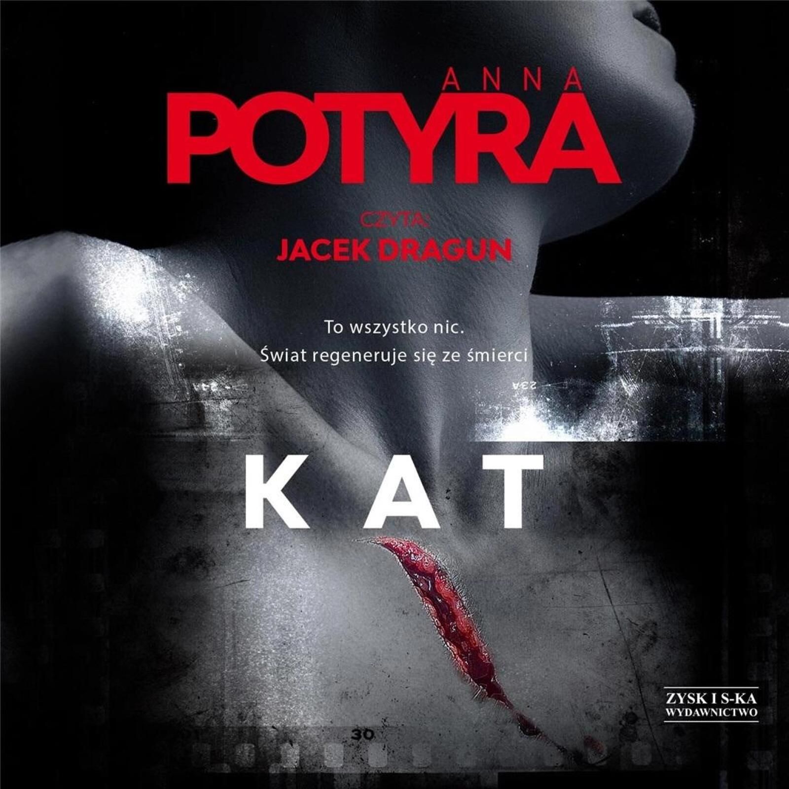 Kat audiobook Storybox Anna Potyra Rok wydania: 2024, oprawa: etui