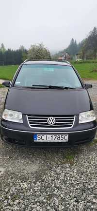 VW sharan, 2,8 VR6, 4 MOTION, 2005 rok