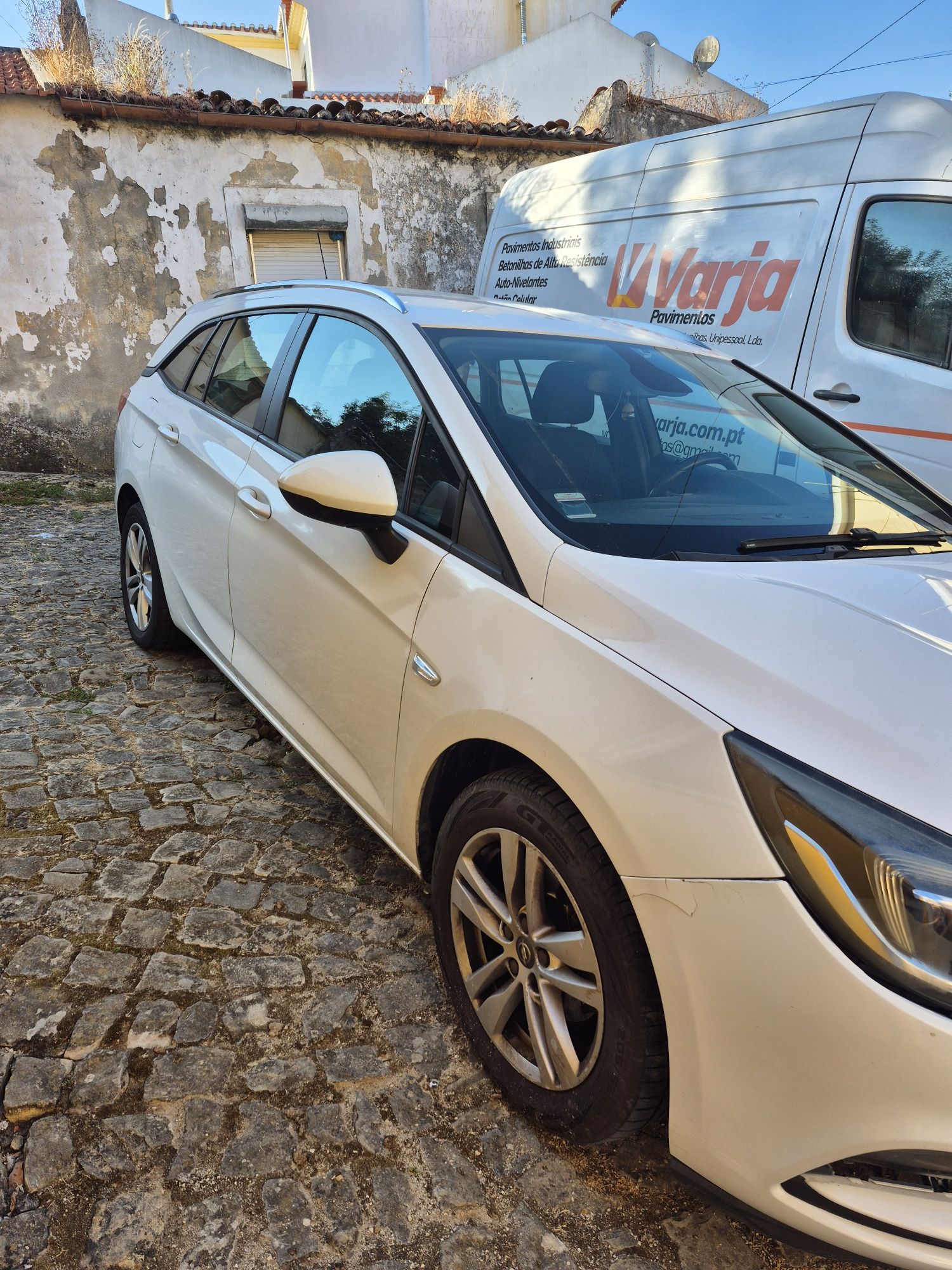 Opel Astra 1.6 cdti 2017