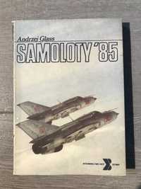 Andrzej Glass – Samoloty 85