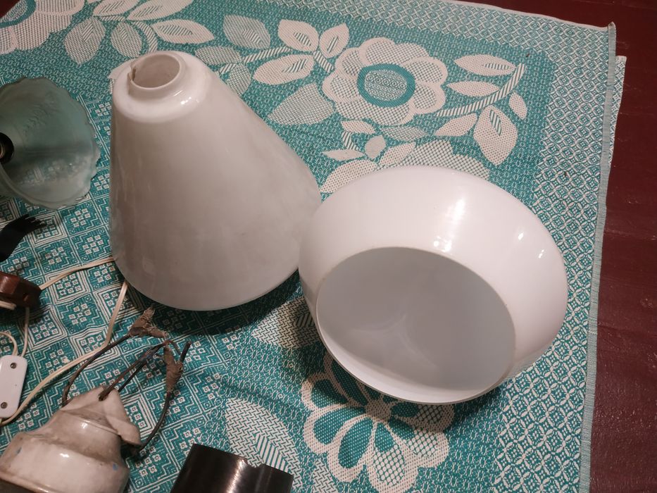 Светильники СССР , плафоны СССР, бра СССР