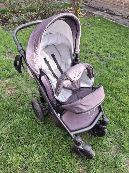 Дитяча коляска 2в1 - 1000грн.