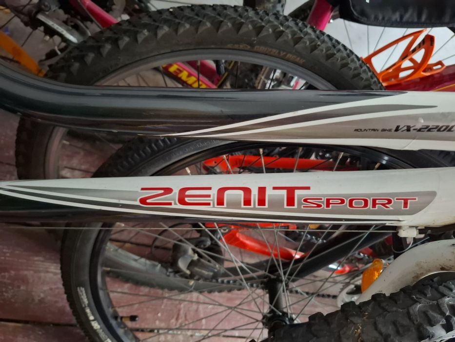 Rower Zenit sport 26cali