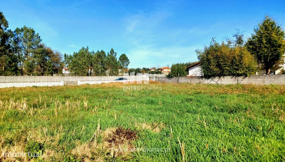 Venda de fantástico terreno para construção, Alvarães, Viana do Ca