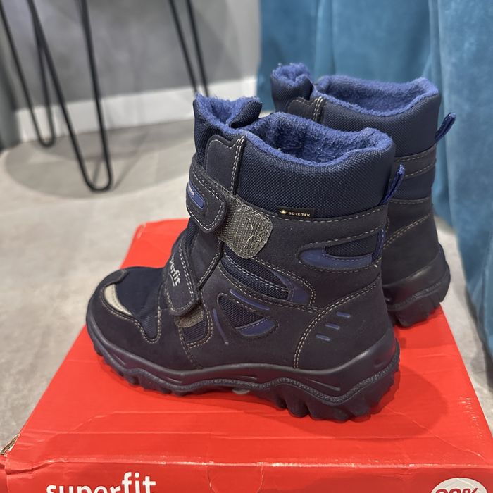 Термо чобітки зимові Superfit 32