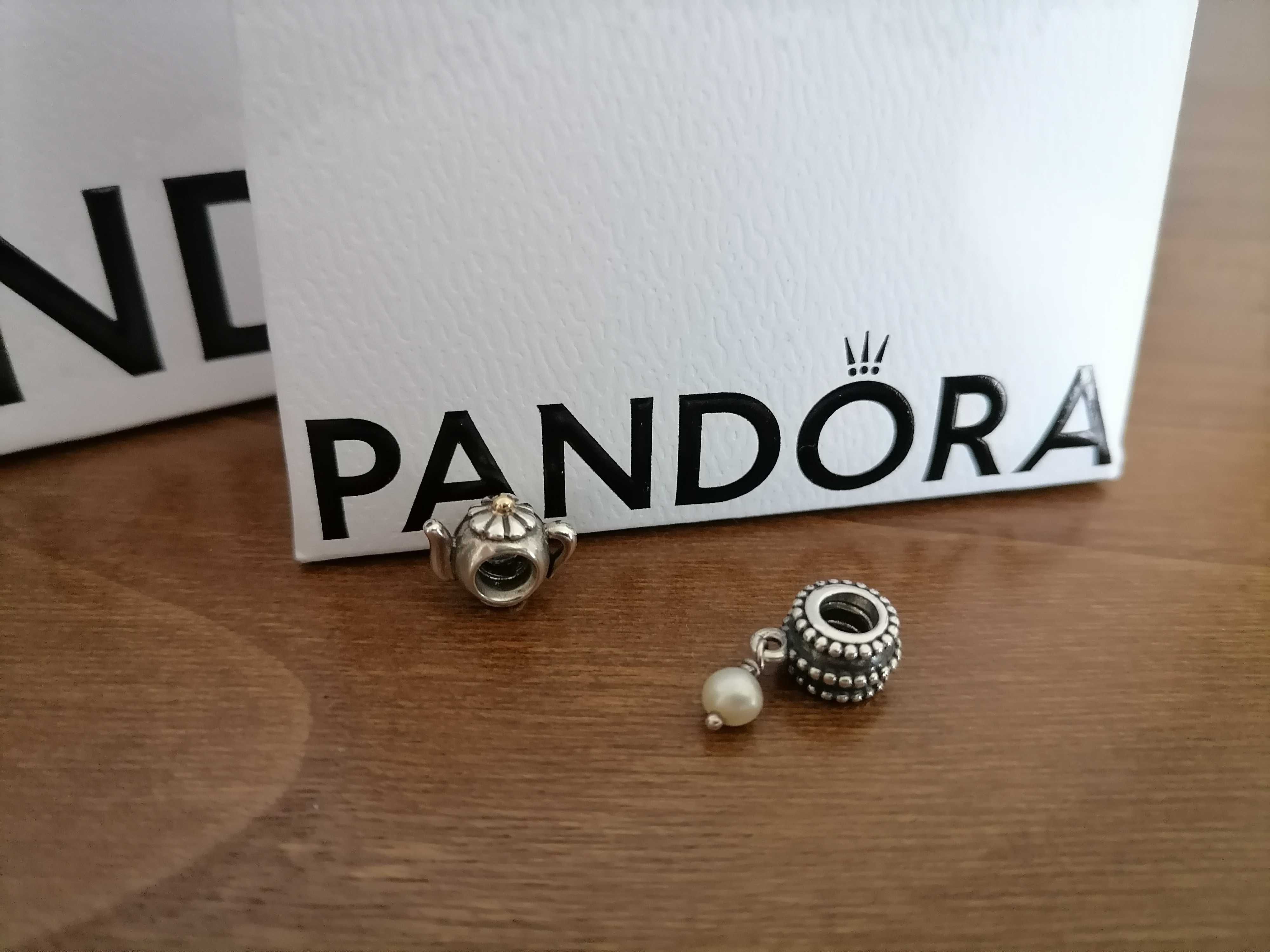Peças Pandora Originais
