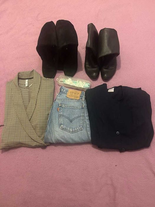 розмір с взуття 38