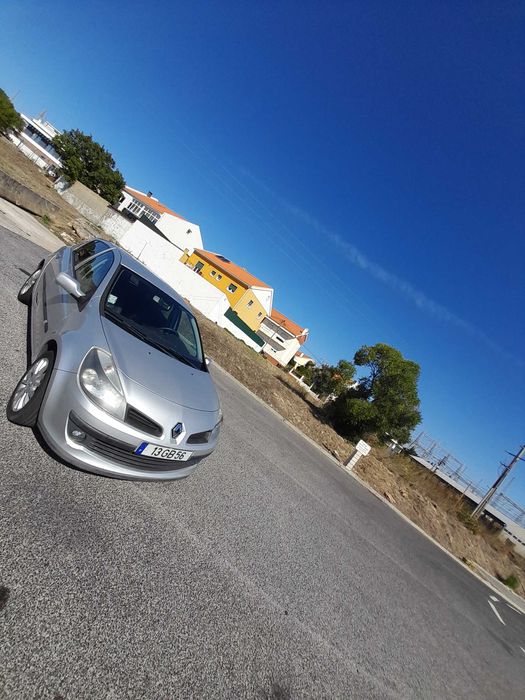 Renault Clio Ill 1.5 dci  85cv